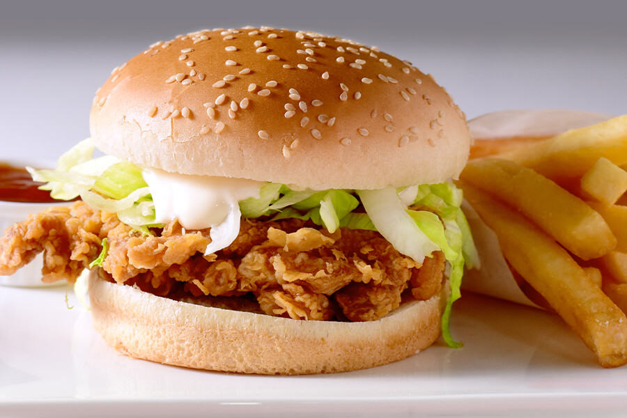 Dettmann´s Chickenburger