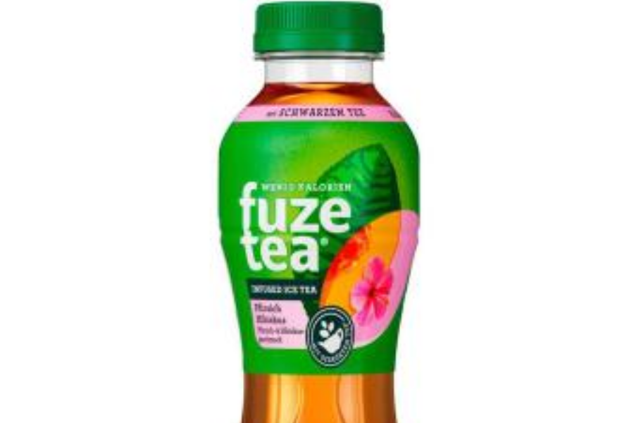 Fuze Tea Pfirsich/Hibiskus 0,4l