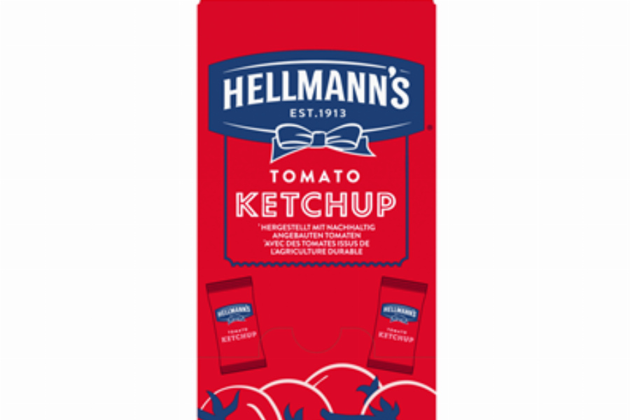 Tomato Ketchup à 20 ml 