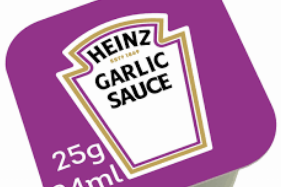 Knoblauch Sauce 50g