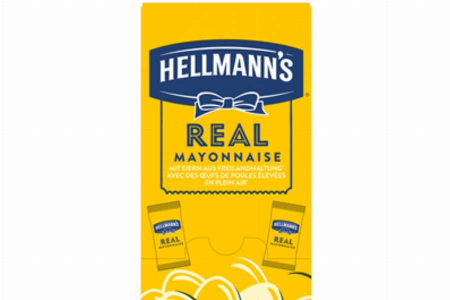 Real Mayonnaise à 20 ml