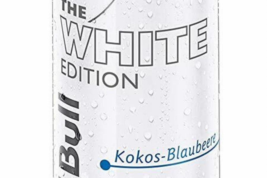 Red Bull The White Edition