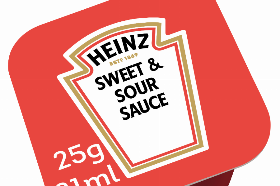 Sweet & Sour Sauce 20 ml 
