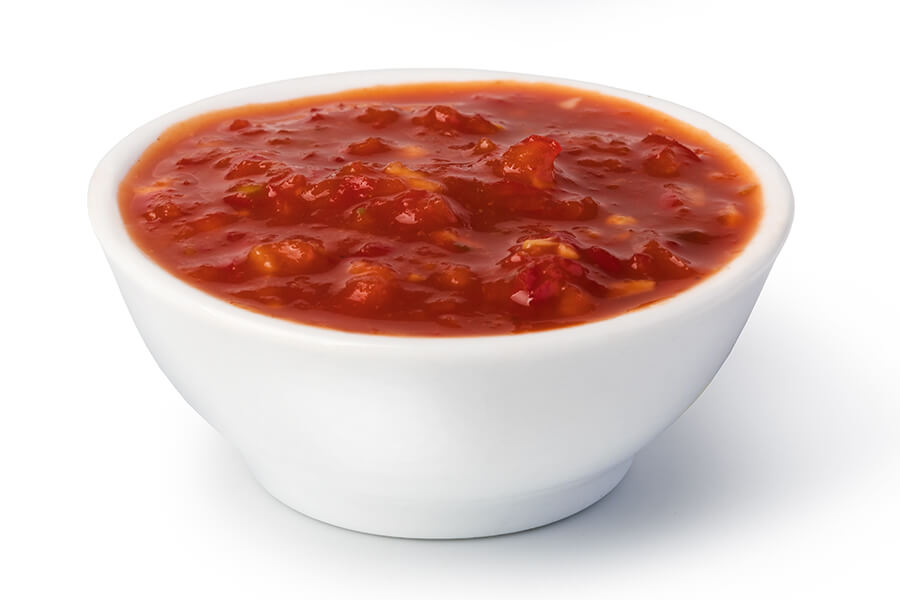 Süß-Sauer-Sauce